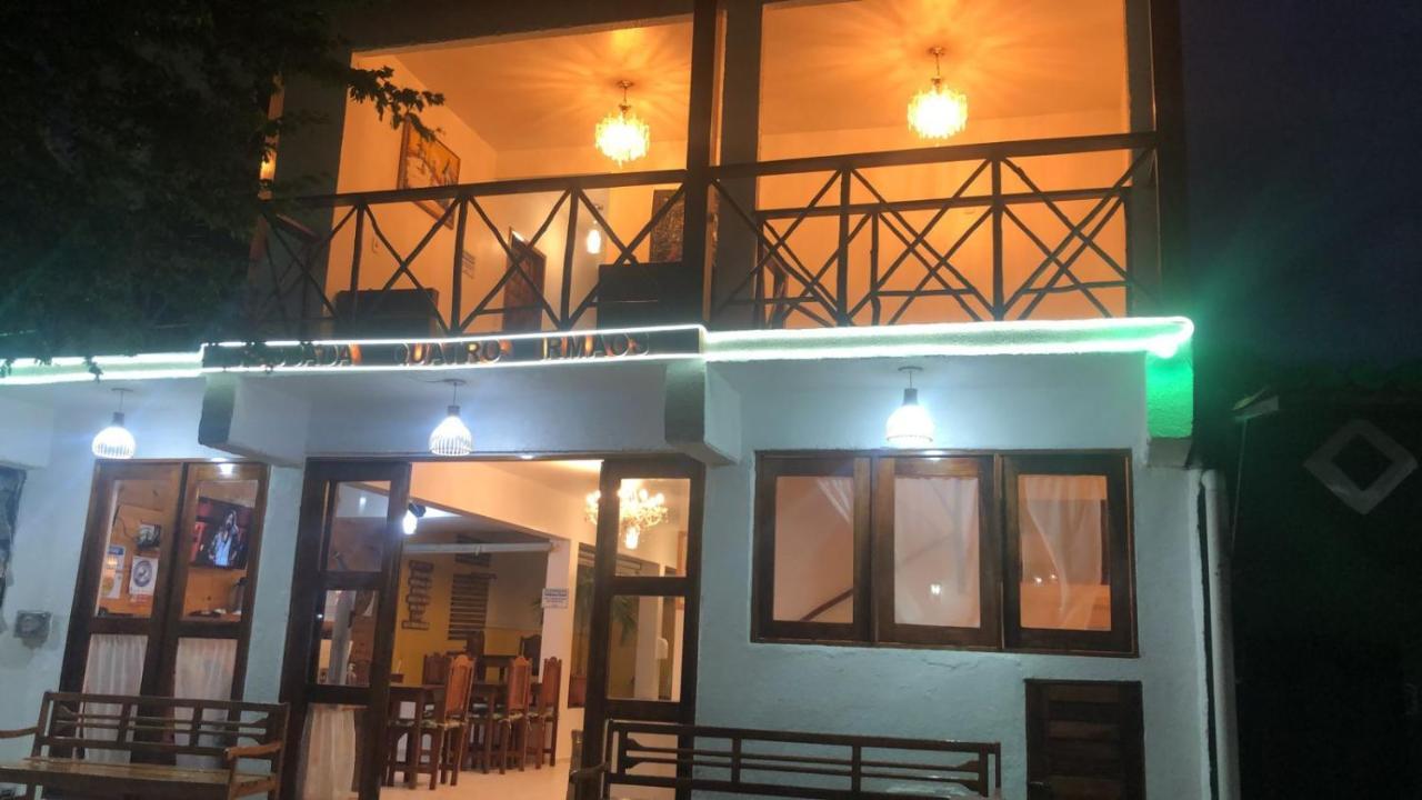 Pousada Quatro Irmaos Jijoca de Jericoacoara Bagian luar foto